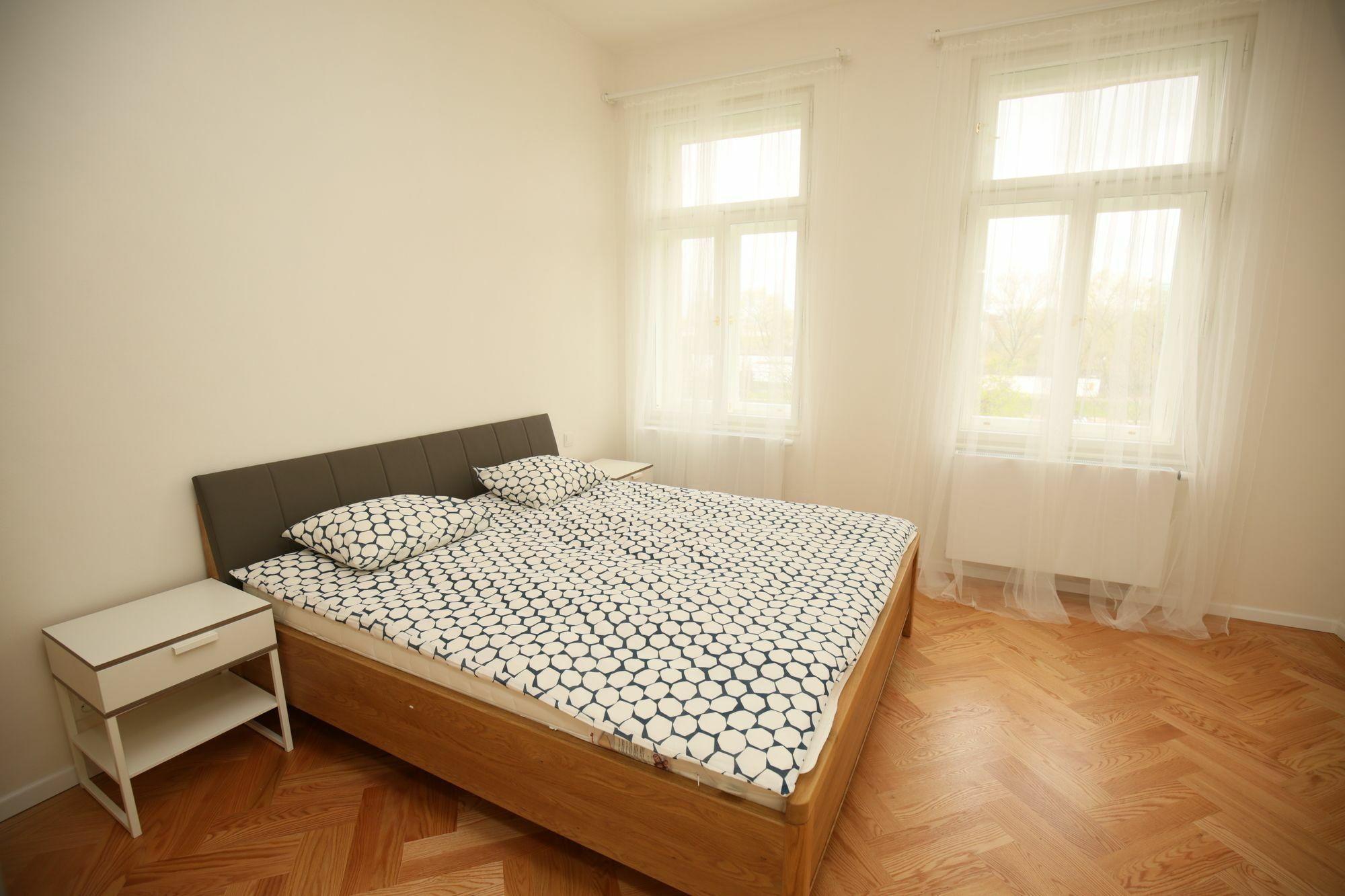 Park Karlin * Praga