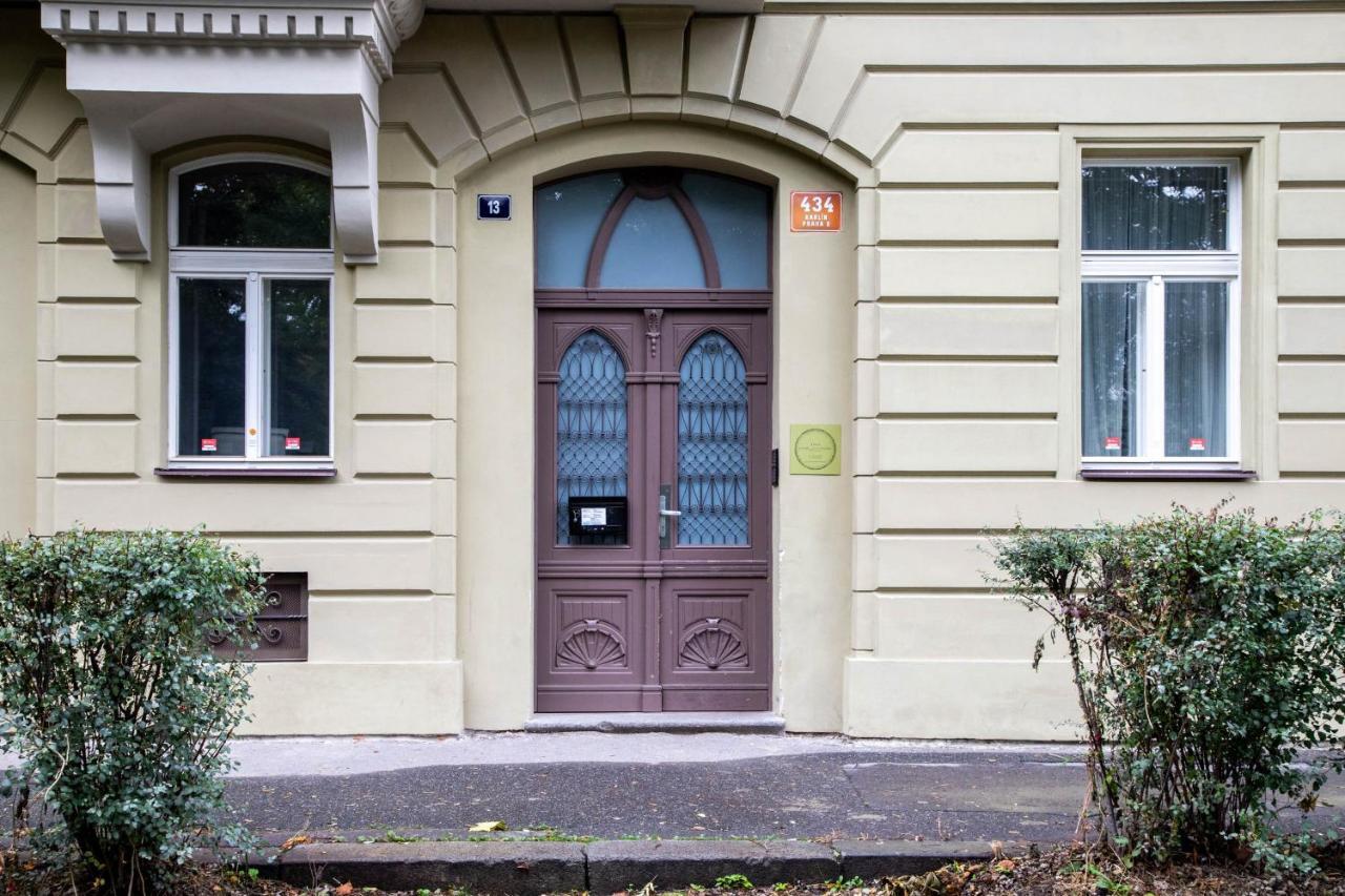 Appartamento Park Karlin Praga