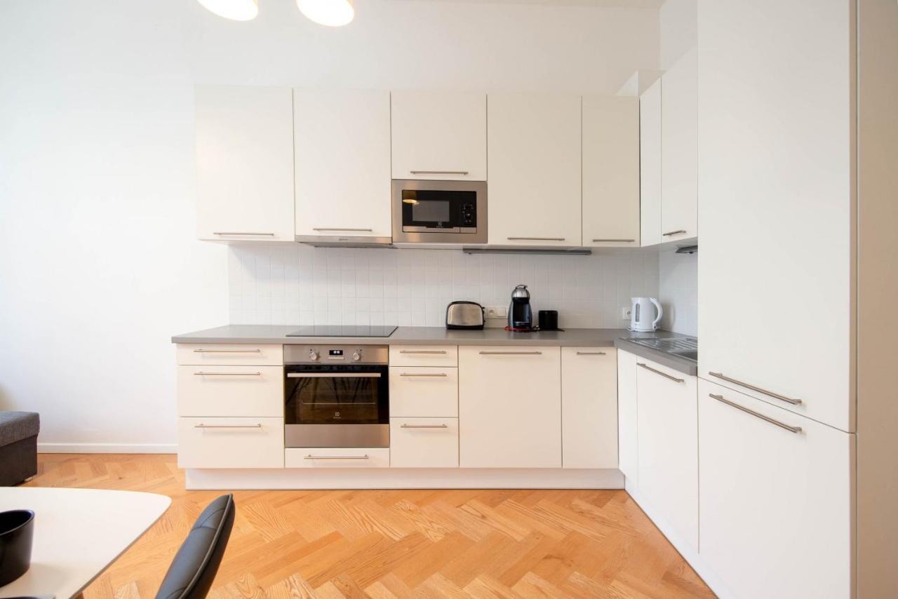 Appartamento Park Karlin Praga