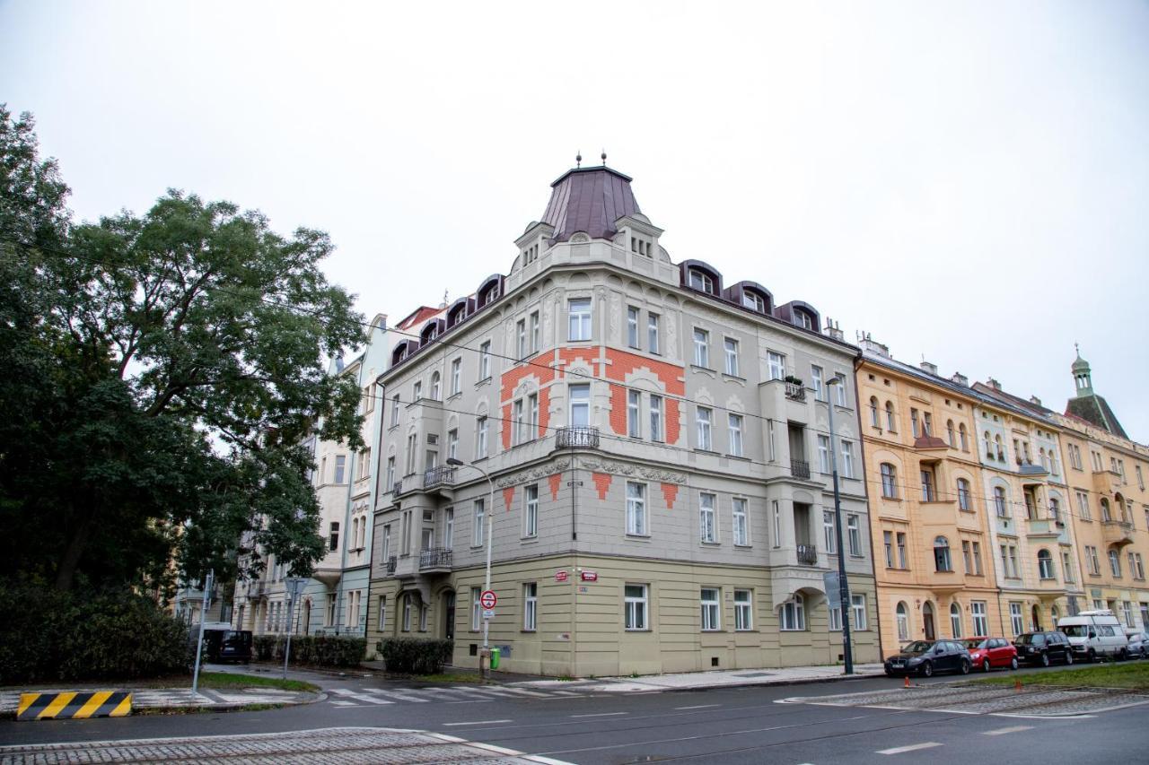 Park Karlin Praga