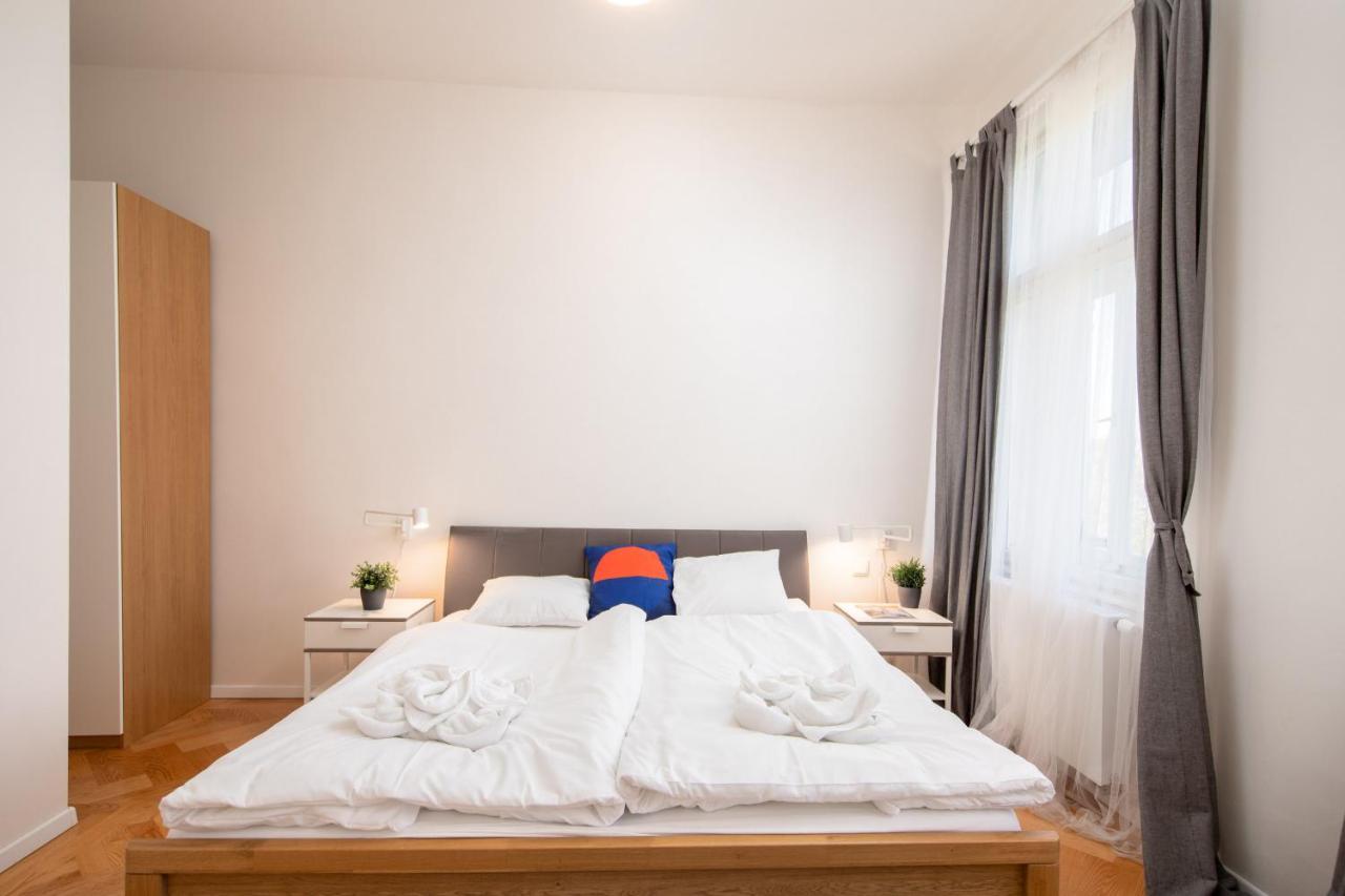 Appartamento Park Karlin